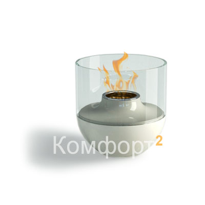 Биокамин Delmond Amphora