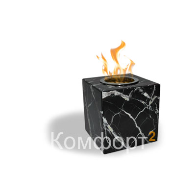 Биокамин Delmond Cube Levanto