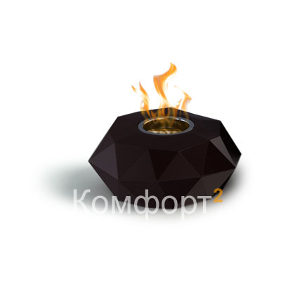 Биокамин Delmond Diamond