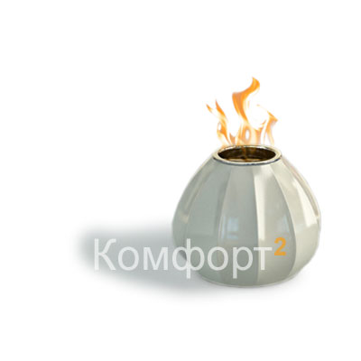 Биокамин Delmond Tulip