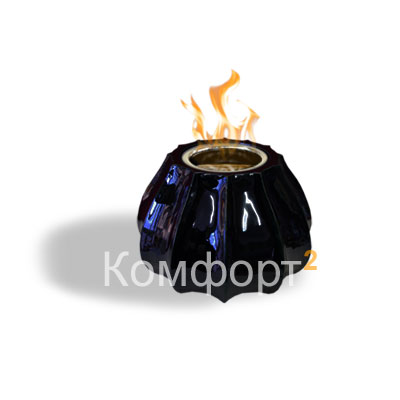 Биокамин Delmond Tulip New