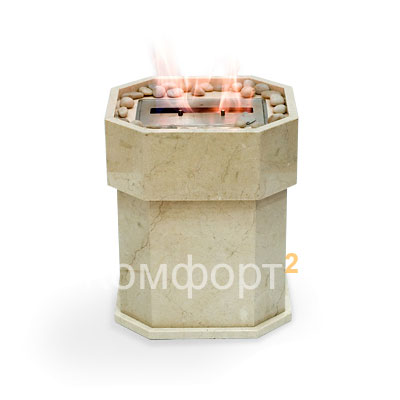 Биокамин Direct Cheminee Stump малый