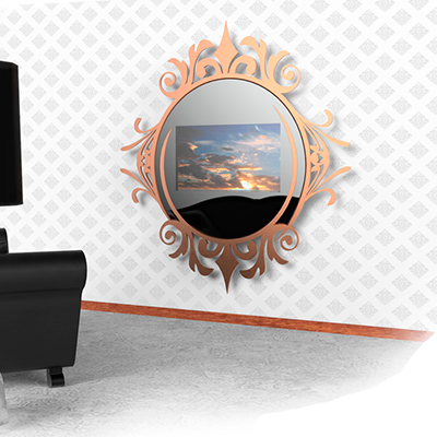 Телевизор Ox-Home Baroque Mirror Screen