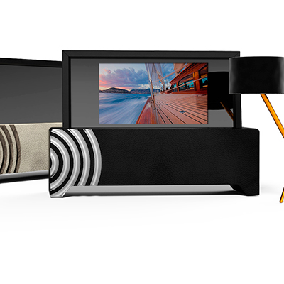 Телевизор Ox-Home Echo Mirror Screen