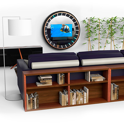 Телевизор Ox-Home Time Mirror Screen