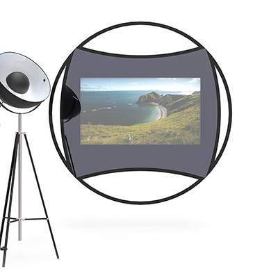 Телевизор Ox-Home Vertigo Mirror Screen