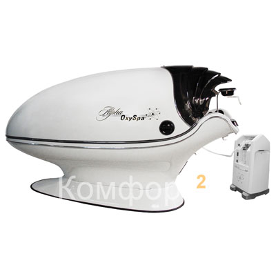 Спа-капсула Alpha SPA Oxy SPA System
