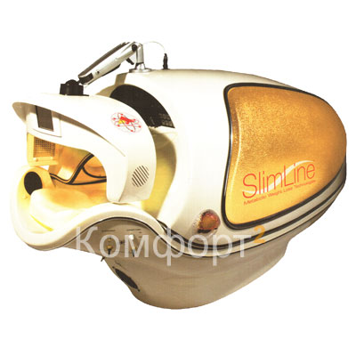 Спа-капсула Alpha SPA SlimLine