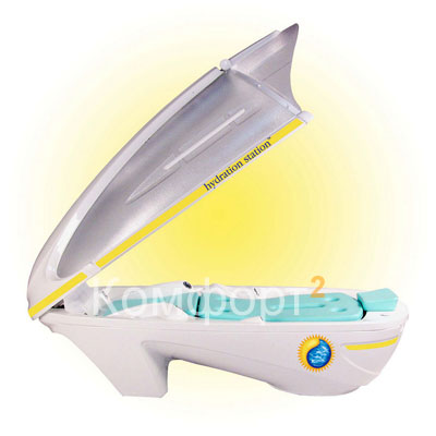 Спа-капсула Dermalife SPA-Jet Hydration Station
