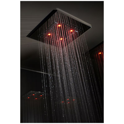 верхний душ gessi